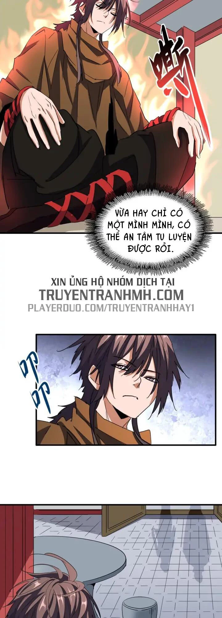 Đại Quản Gia Là Ma Hoàng Chapter 106 - Trang 4
