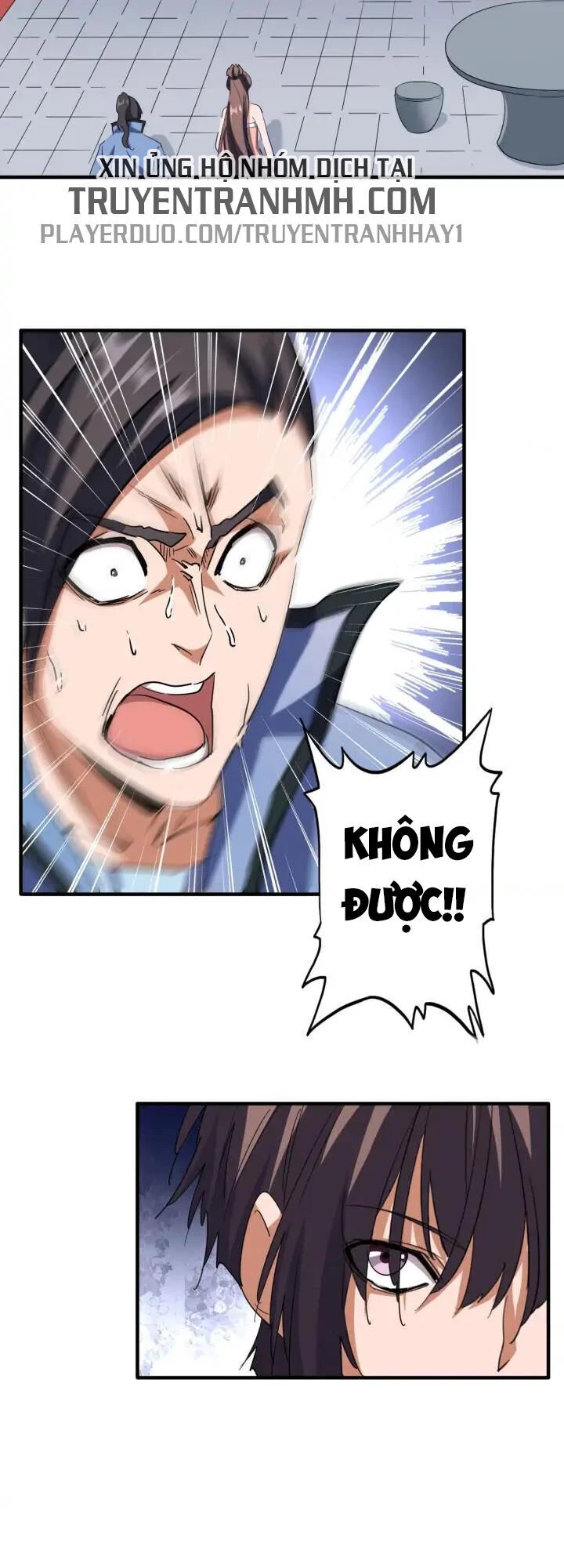 Đại Quản Gia Là Ma Hoàng Chapter 106 - Trang 4