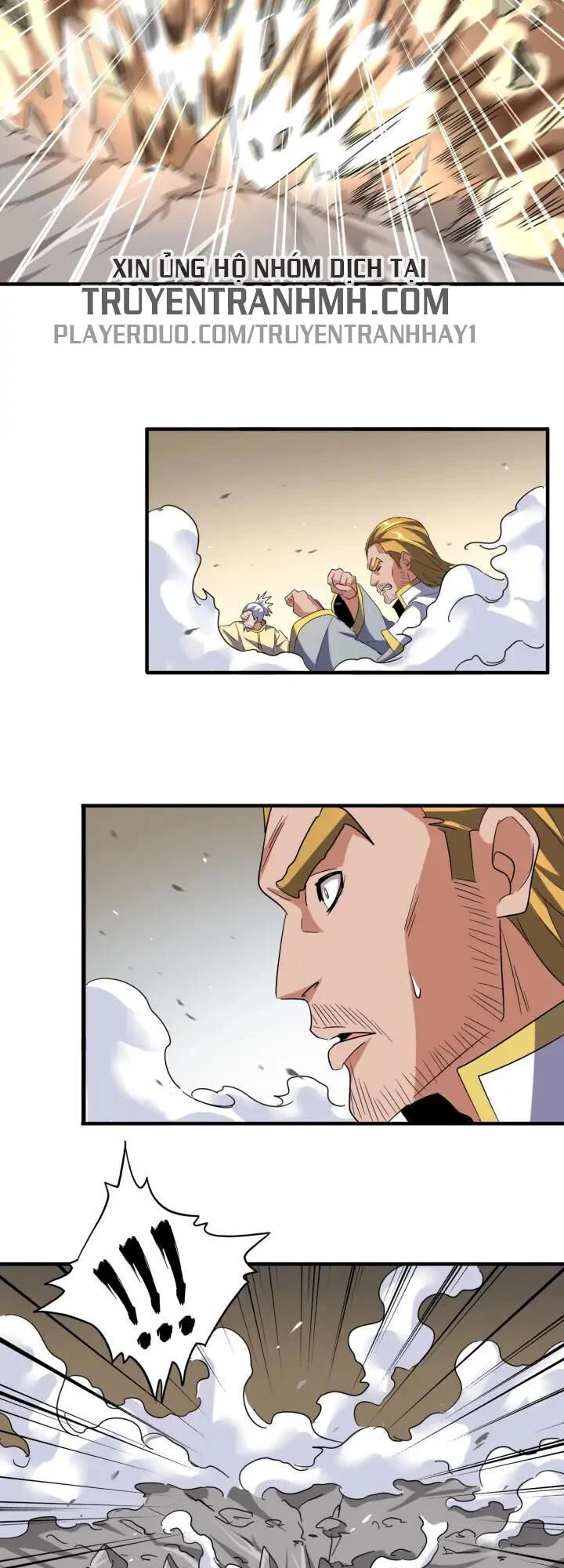 Đại Quản Gia Là Ma Hoàng Chapter 106 - Trang 4