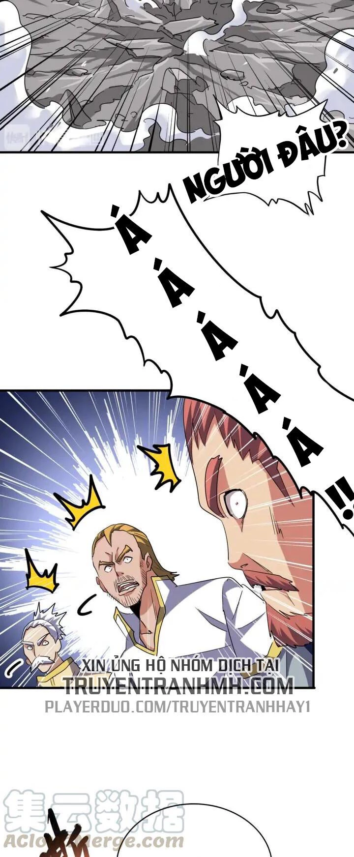Đại Quản Gia Là Ma Hoàng Chapter 106 - Trang 4