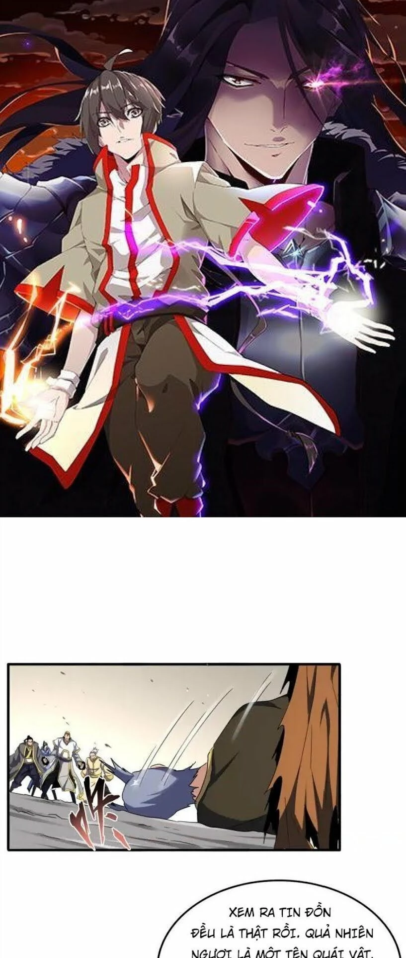 Đại Quản Gia Là Ma Hoàng Chapter 107 - Trang 4