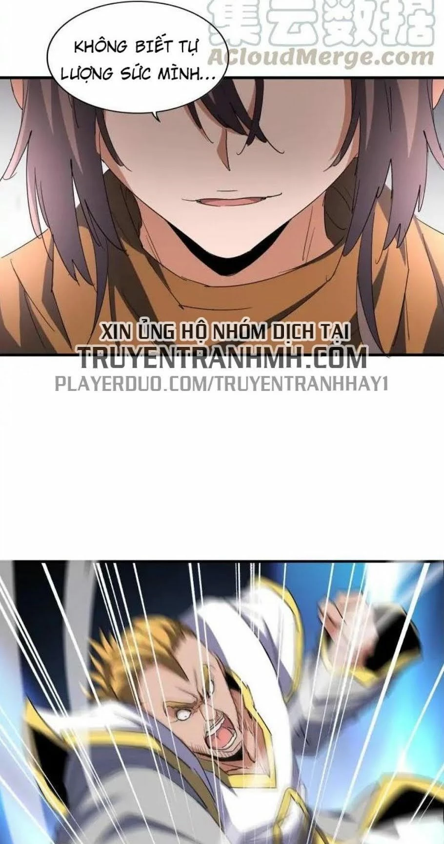 Đại Quản Gia Là Ma Hoàng Chapter 107 - Trang 4