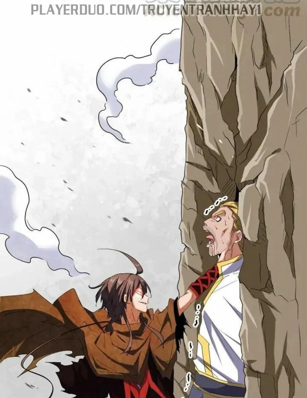 Đại Quản Gia Là Ma Hoàng Chapter 107 - Trang 4