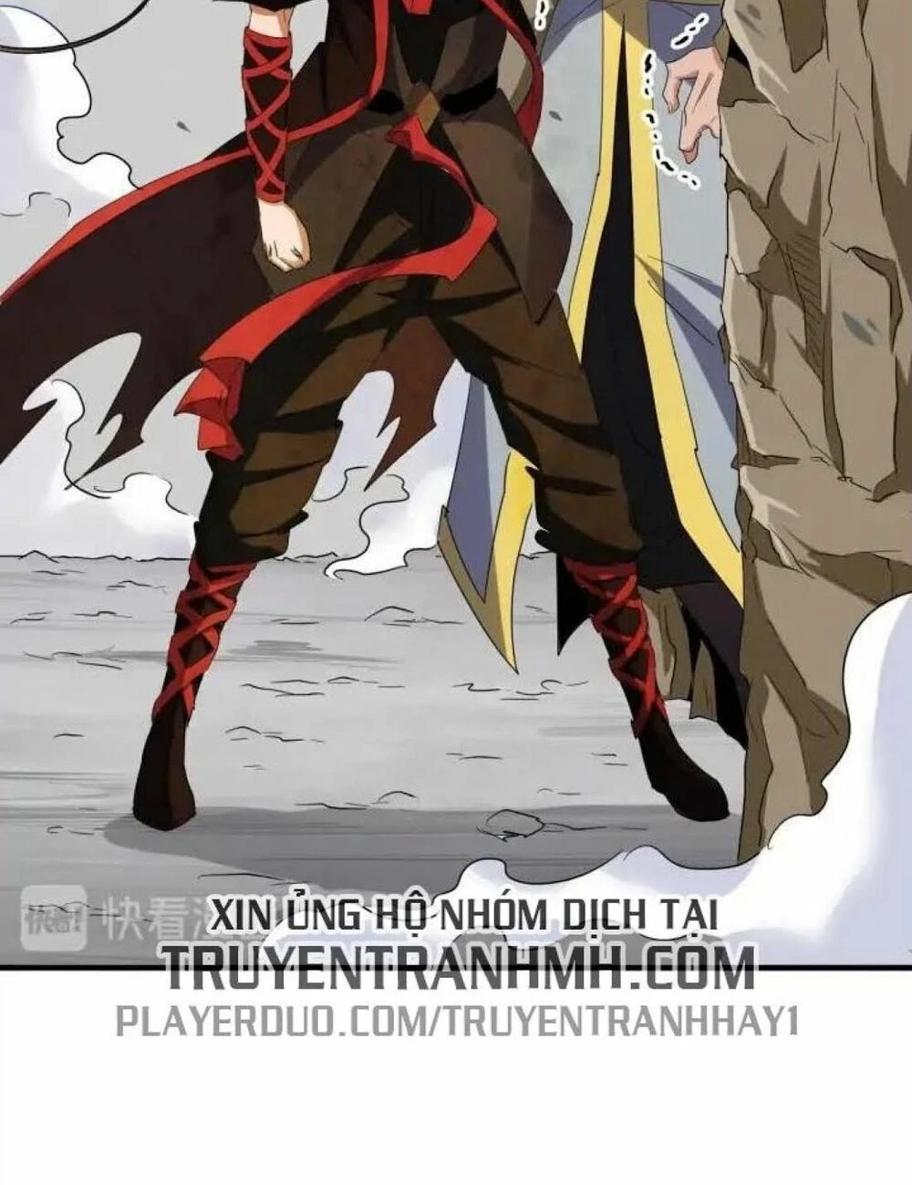 Đại Quản Gia Là Ma Hoàng Chapter 107 - Trang 4