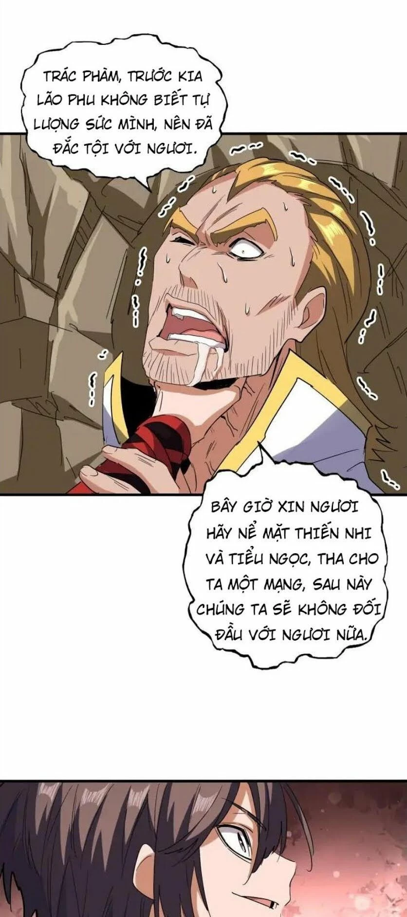 Đại Quản Gia Là Ma Hoàng Chapter 107 - Trang 4