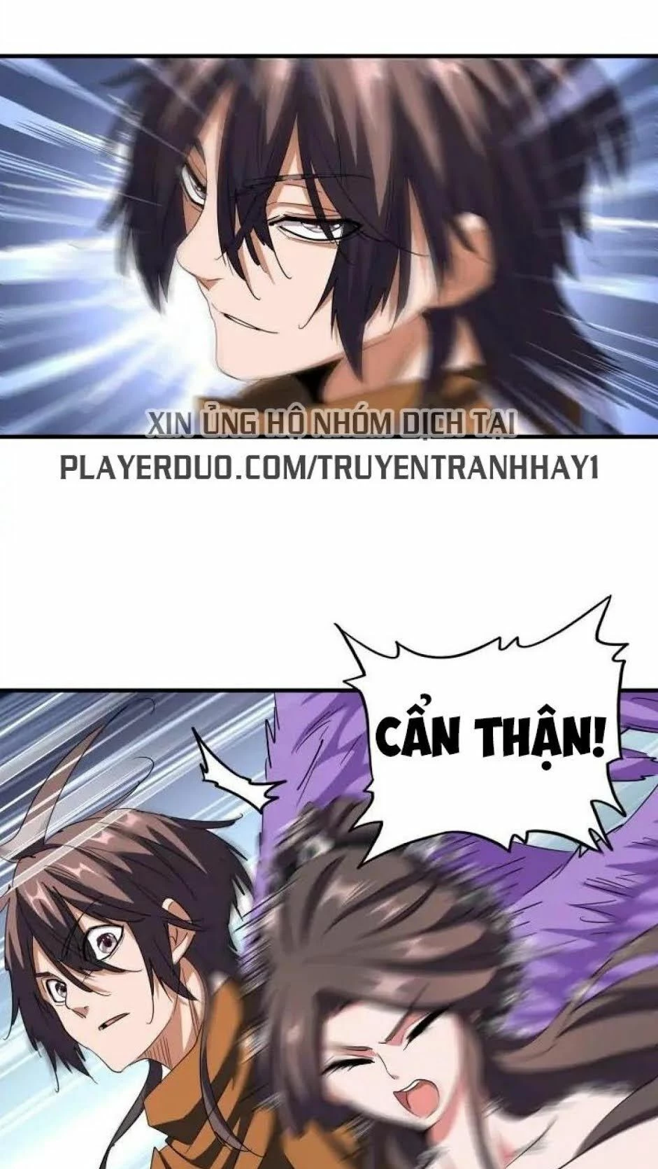 Đại Quản Gia Là Ma Hoàng Chapter 107 - Trang 4