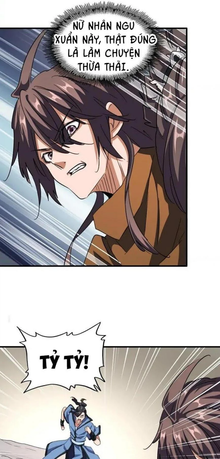 Đại Quản Gia Là Ma Hoàng Chapter 107 - Trang 4