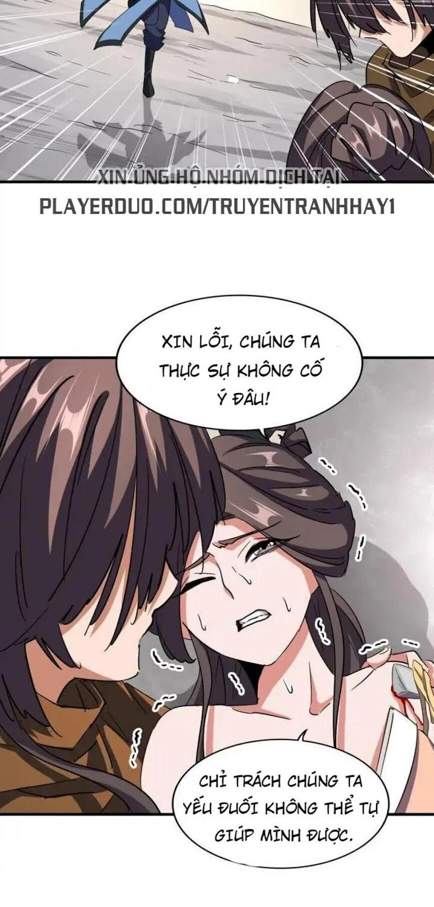 Đại Quản Gia Là Ma Hoàng Chapter 107 - Trang 4