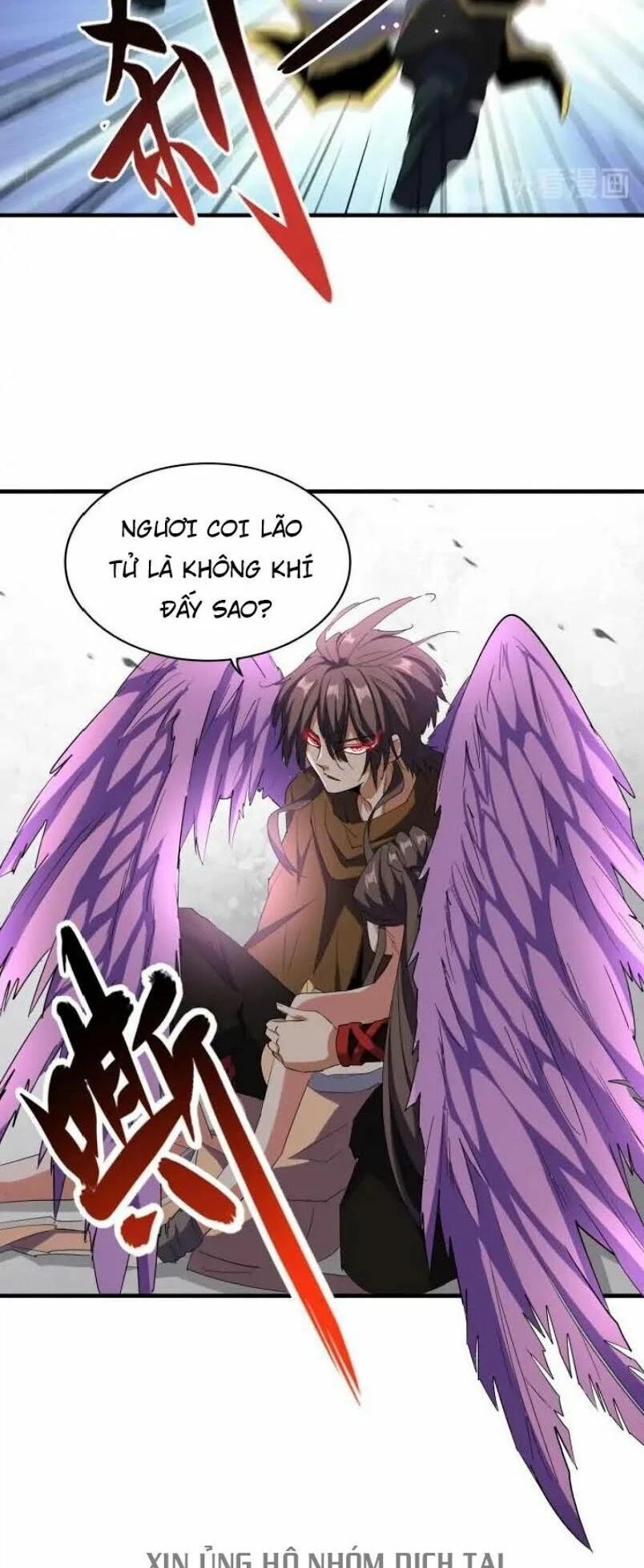 Đại Quản Gia Là Ma Hoàng Chapter 107 - Trang 4