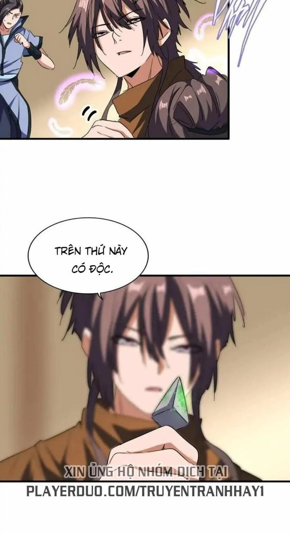 Đại Quản Gia Là Ma Hoàng Chapter 107 - Trang 4