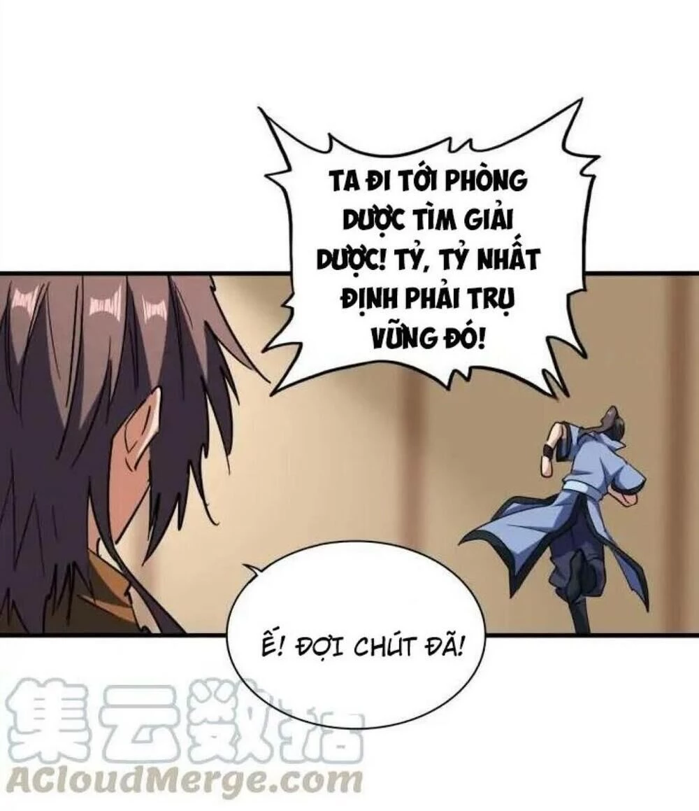Đại Quản Gia Là Ma Hoàng Chapter 107 - Trang 4