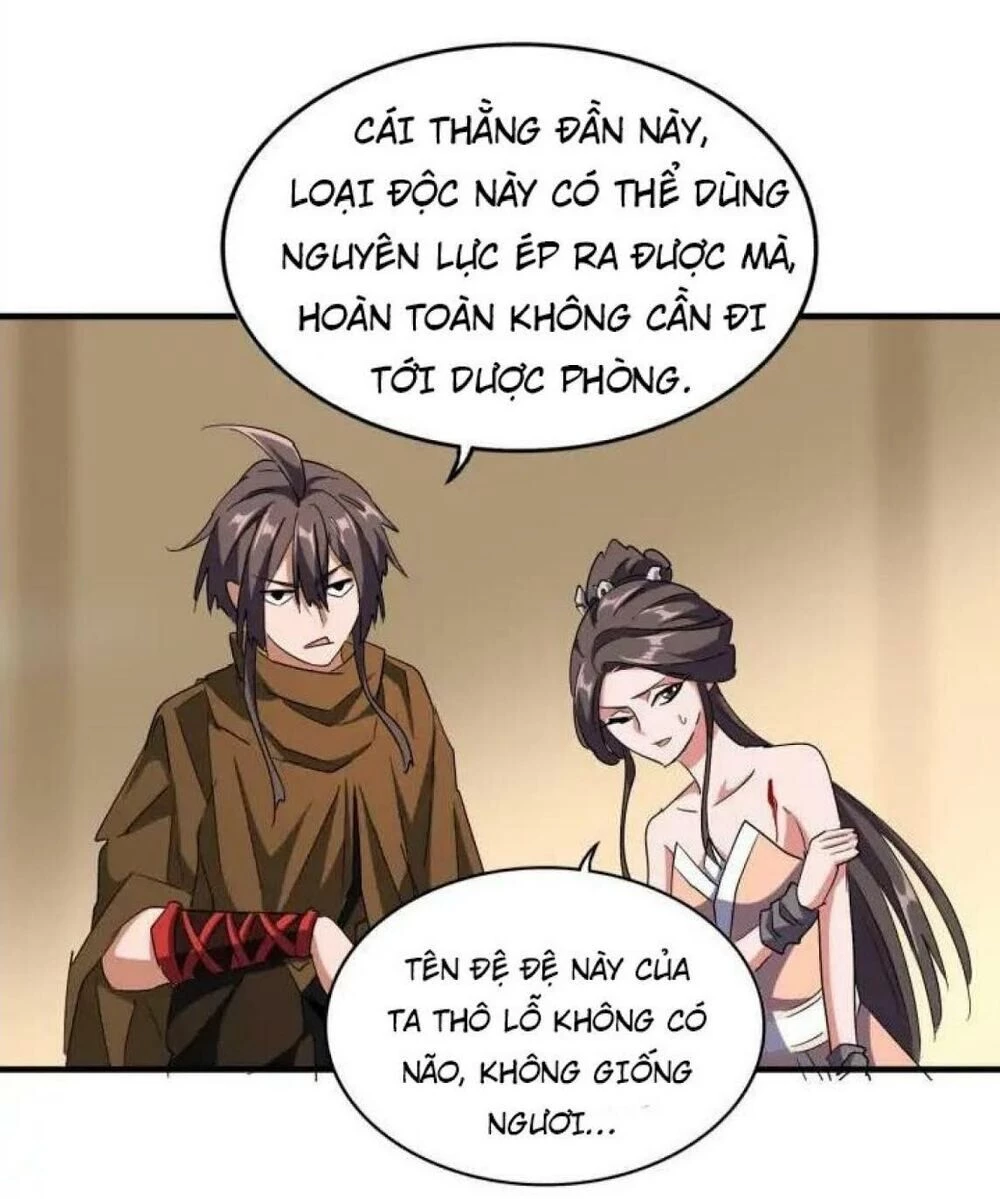 Đại Quản Gia Là Ma Hoàng Chapter 107 - Trang 4