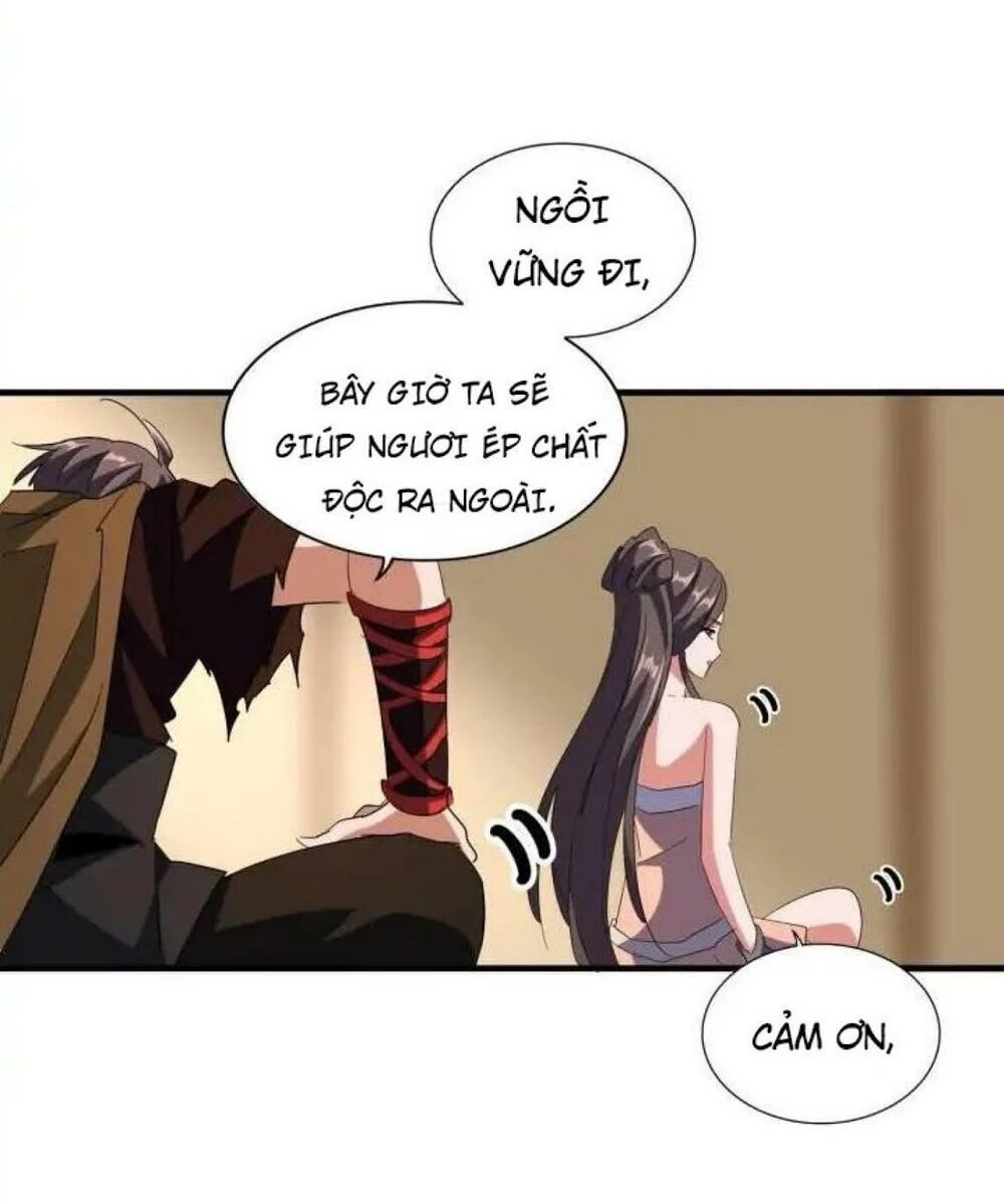 Đại Quản Gia Là Ma Hoàng Chapter 107 - Trang 4