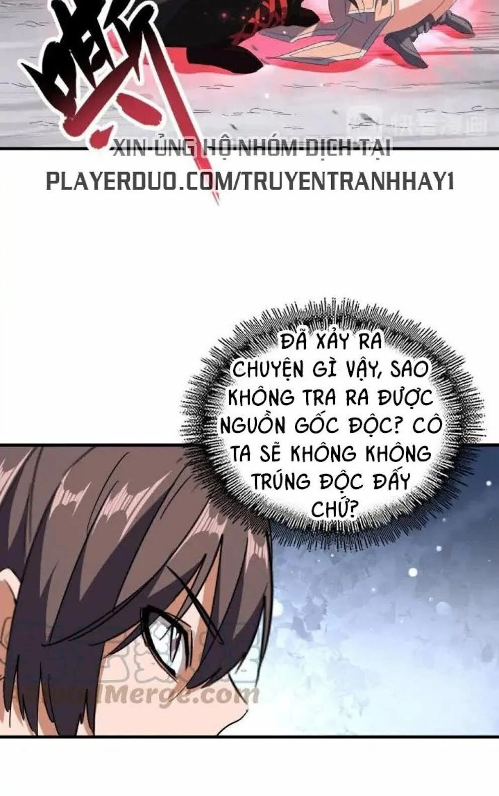 Đại Quản Gia Là Ma Hoàng Chapter 107 - Trang 4