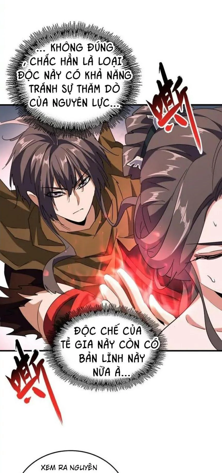 Đại Quản Gia Là Ma Hoàng Chapter 107 - Trang 4
