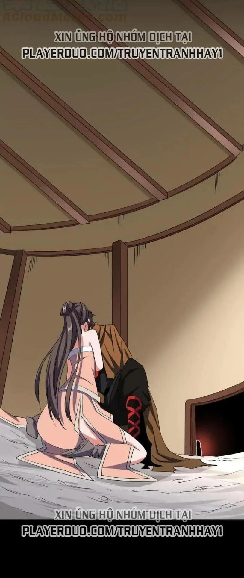 Đại Quản Gia Là Ma Hoàng Chapter 107 - Trang 4