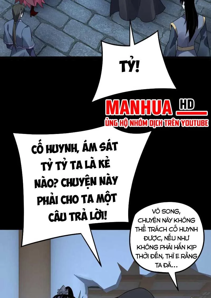[FIX Thứ tự] Ta Trời Sinh Đã Là Nhân Vật Phản Diện Chapter 95 - Trang 2
