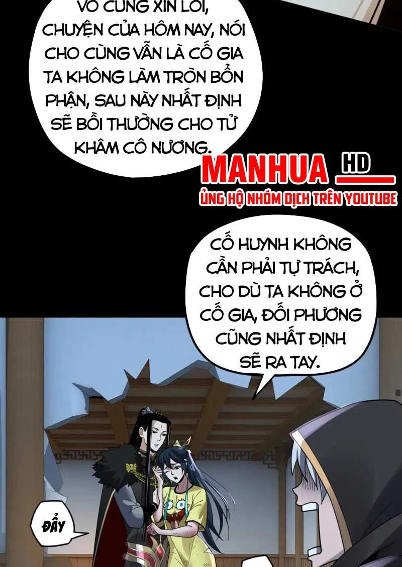 [FIX Thứ tự] Ta Trời Sinh Đã Là Nhân Vật Phản Diện Chapter 95 - Trang 2