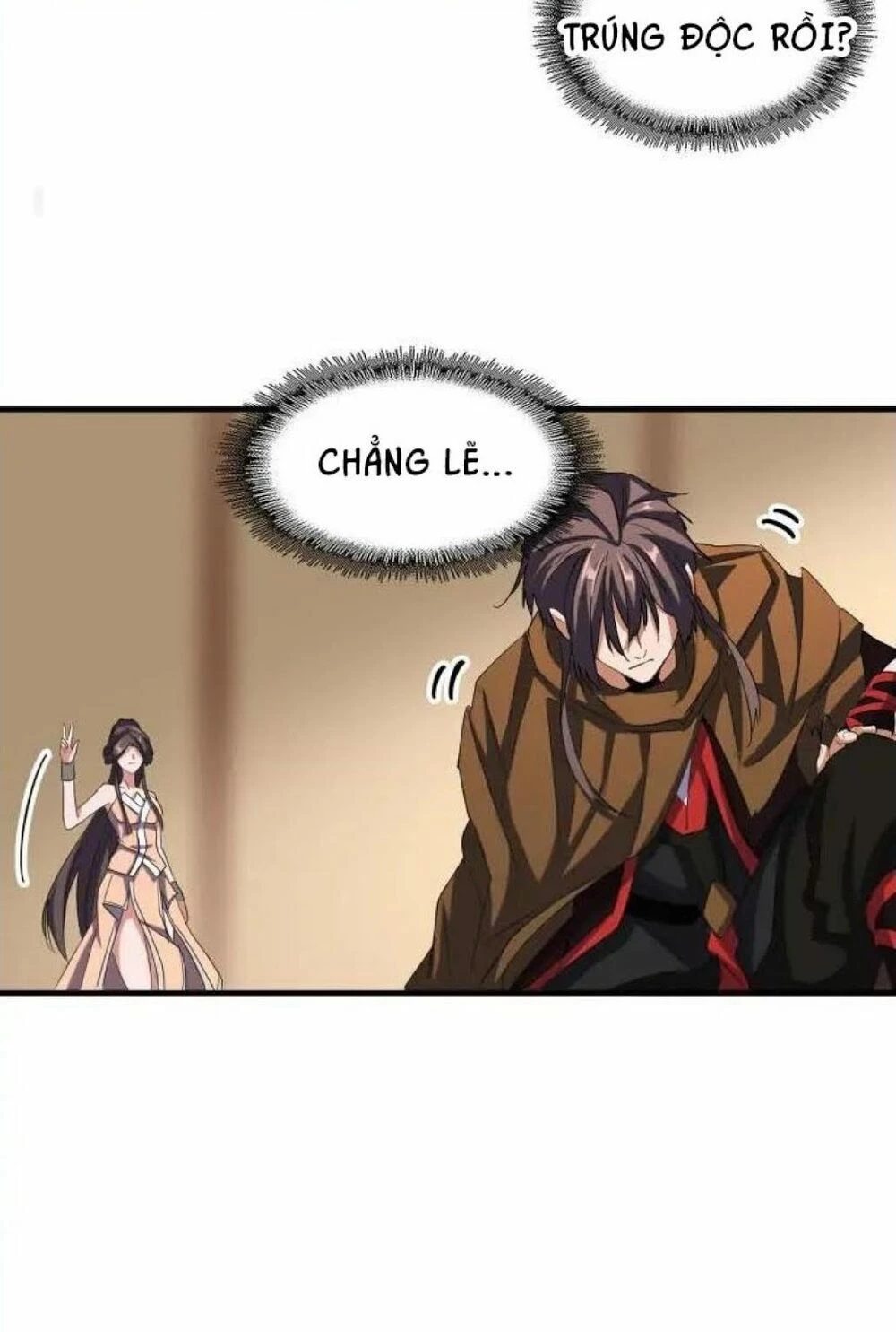 Đại Quản Gia Là Ma Hoàng Chapter 108 - Trang 4