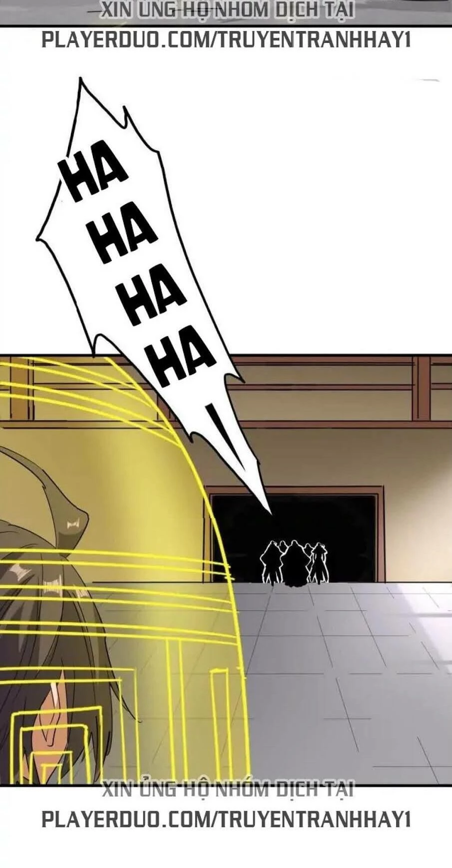 Đại Quản Gia Là Ma Hoàng Chapter 108 - Trang 4