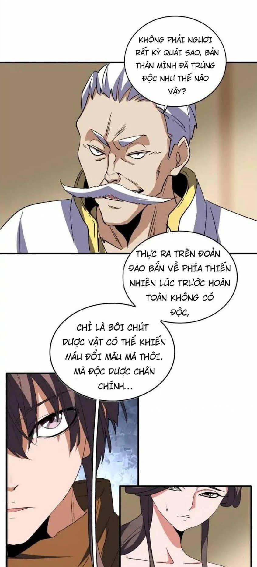 Đại Quản Gia Là Ma Hoàng Chapter 108 - Trang 4