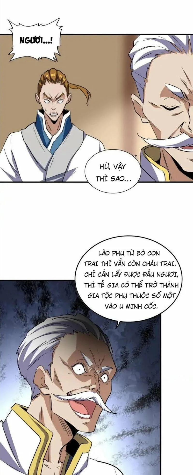 Đại Quản Gia Là Ma Hoàng Chapter 108 - Trang 4