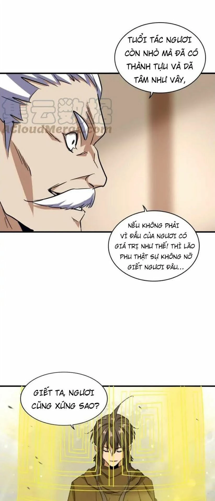 Đại Quản Gia Là Ma Hoàng Chapter 108 - Trang 4