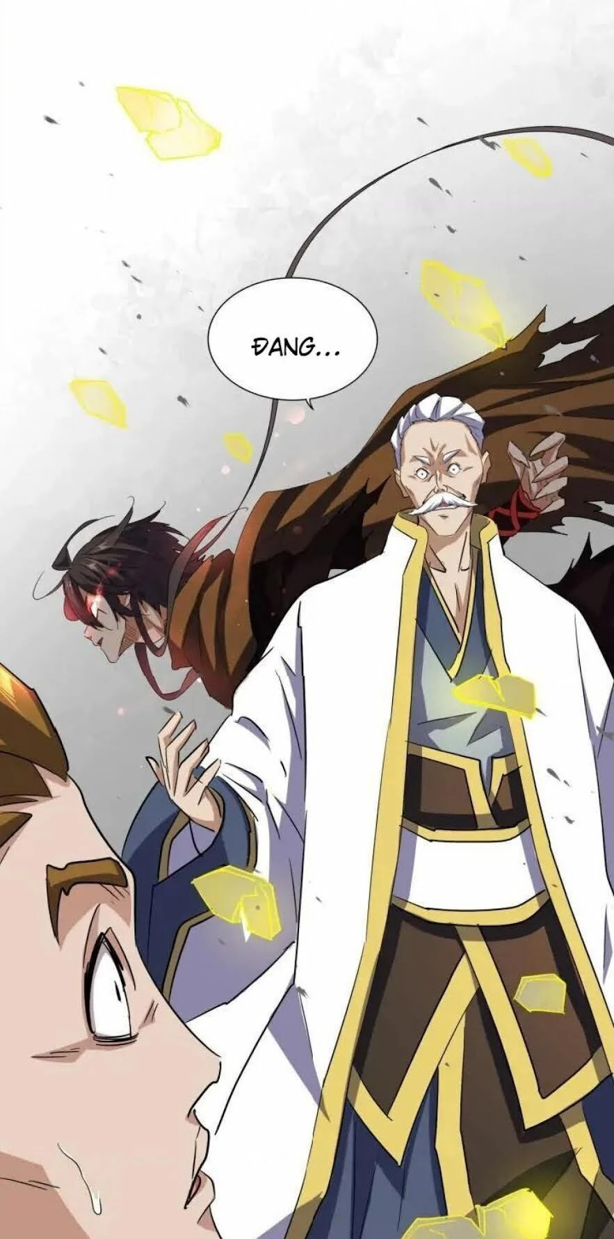 Đại Quản Gia Là Ma Hoàng Chapter 108 - Trang 4