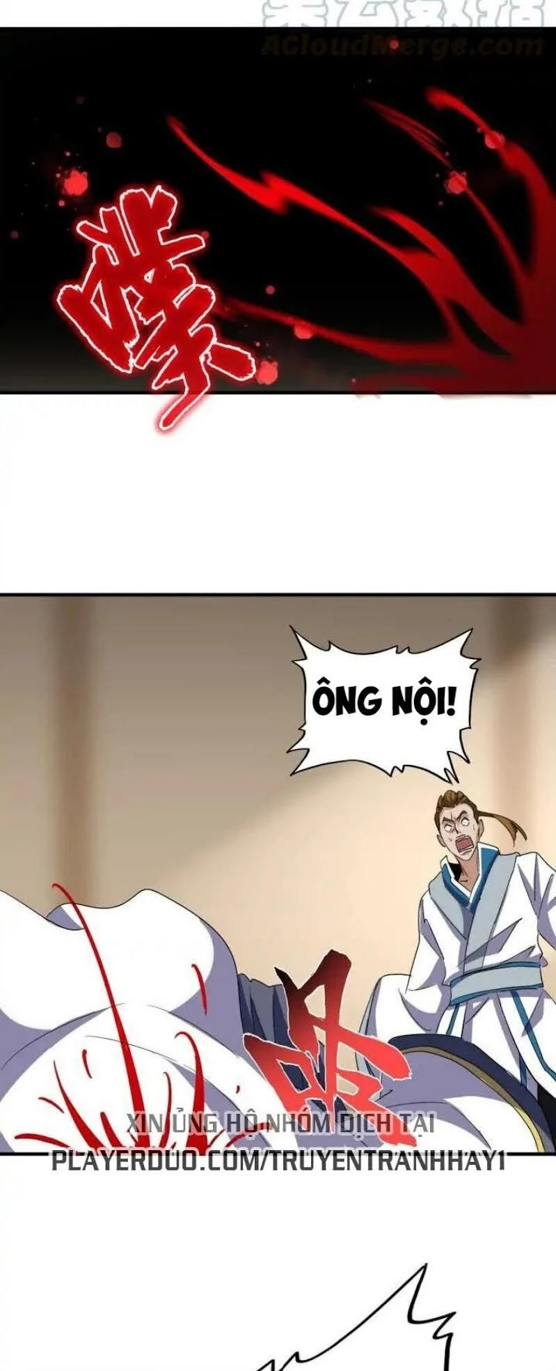 Đại Quản Gia Là Ma Hoàng Chapter 108 - Trang 4