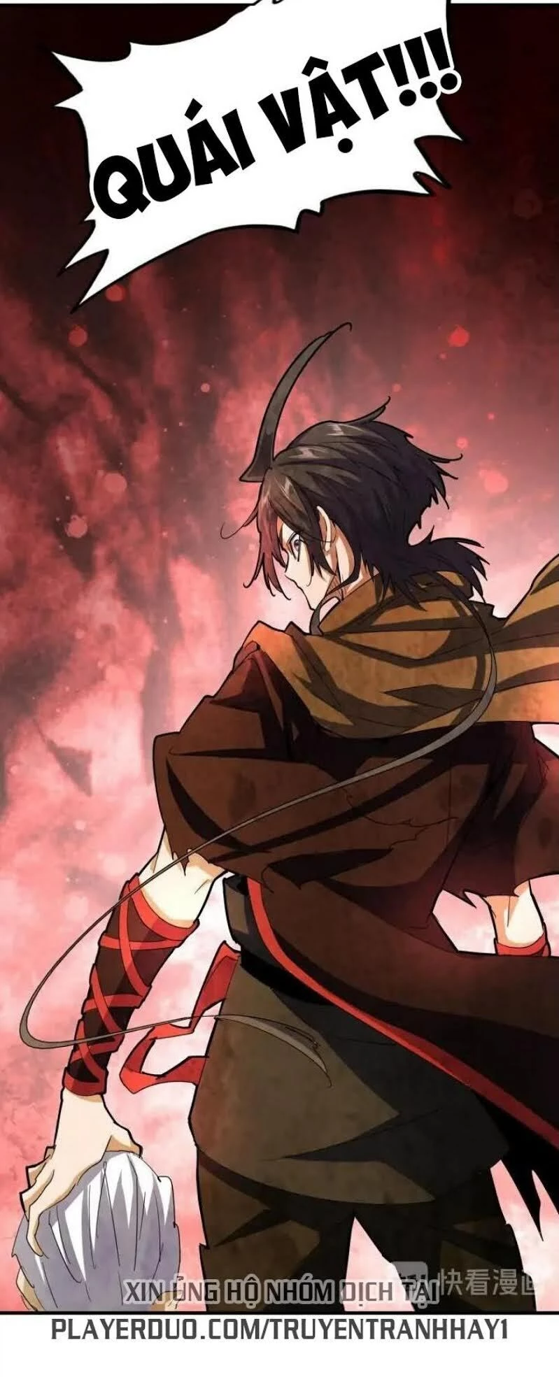 Đại Quản Gia Là Ma Hoàng Chapter 108 - Trang 4