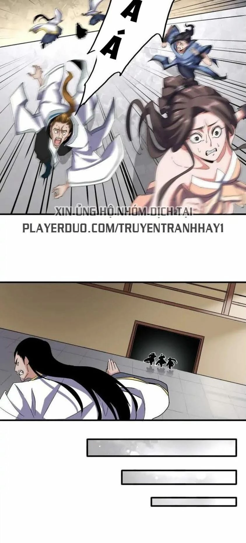 Đại Quản Gia Là Ma Hoàng Chapter 108 - Trang 4