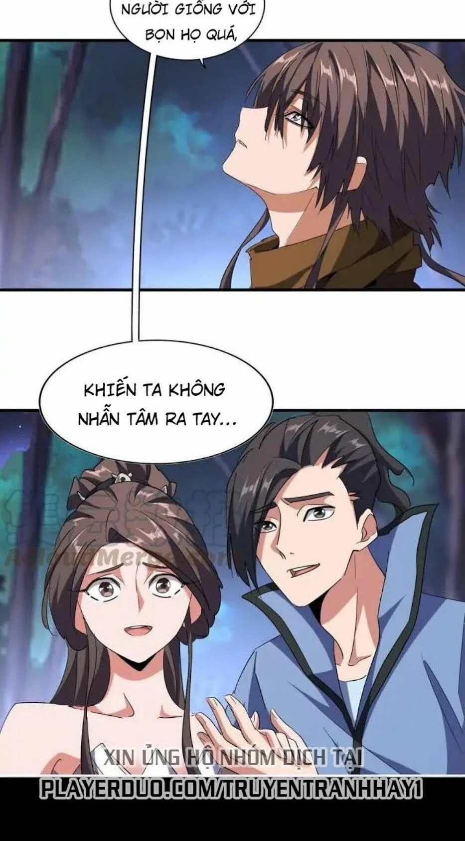 Đại Quản Gia Là Ma Hoàng Chapter 108 - Trang 4