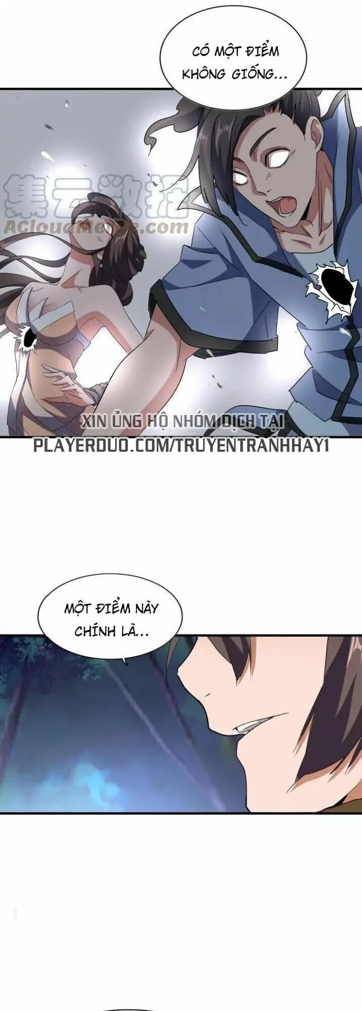 Đại Quản Gia Là Ma Hoàng Chapter 108 - Trang 4