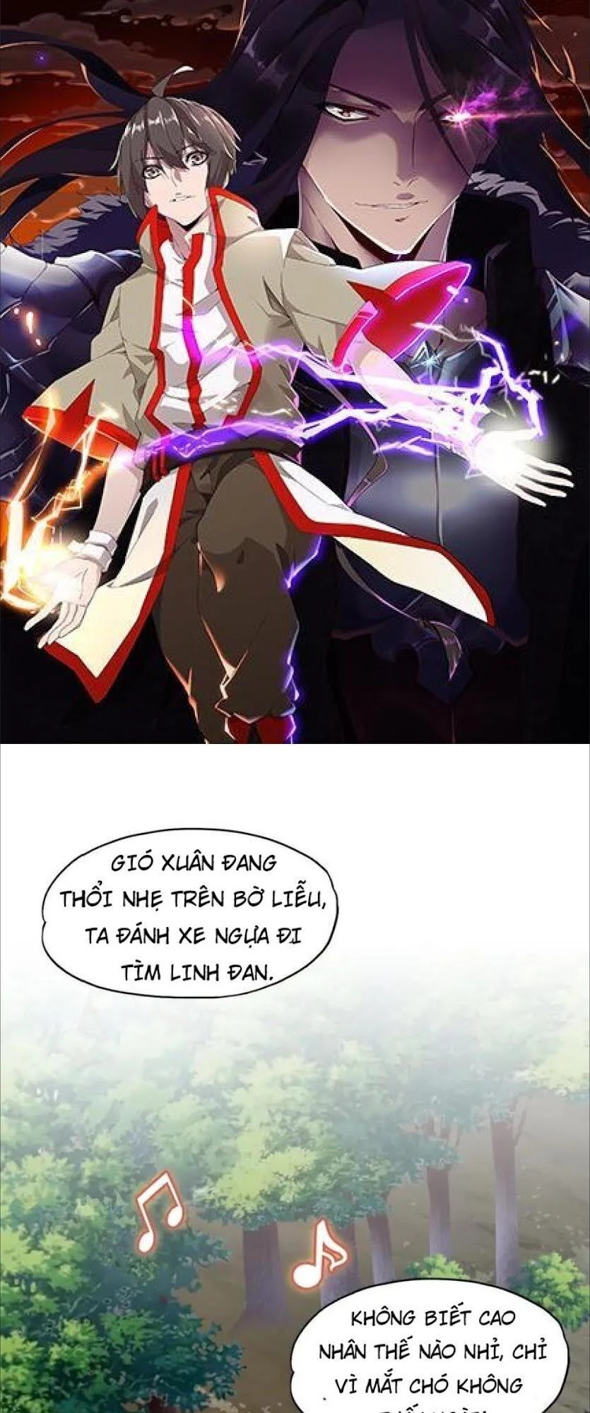 Đại Quản Gia Là Ma Hoàng Chapter 109 - Trang 4