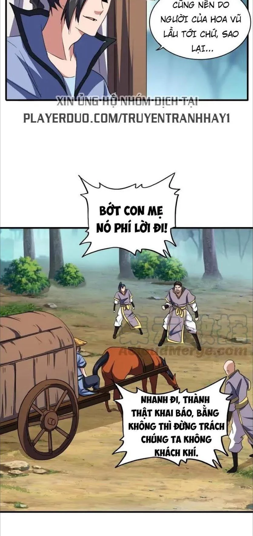 Đại Quản Gia Là Ma Hoàng Chapter 109 - Trang 4