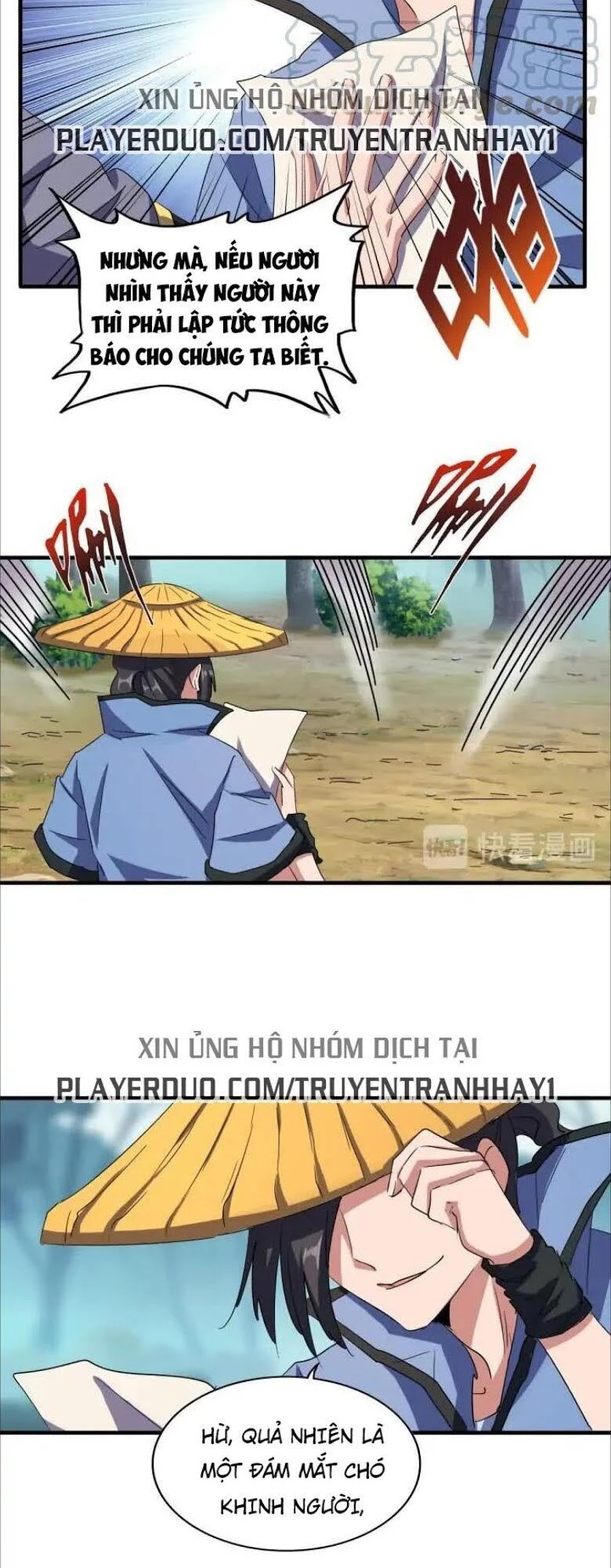 Đại Quản Gia Là Ma Hoàng Chapter 109 - Trang 4