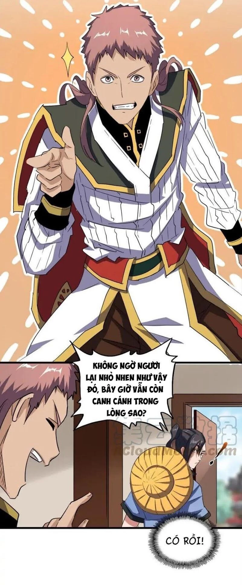 Đại Quản Gia Là Ma Hoàng Chapter 109 - Trang 4