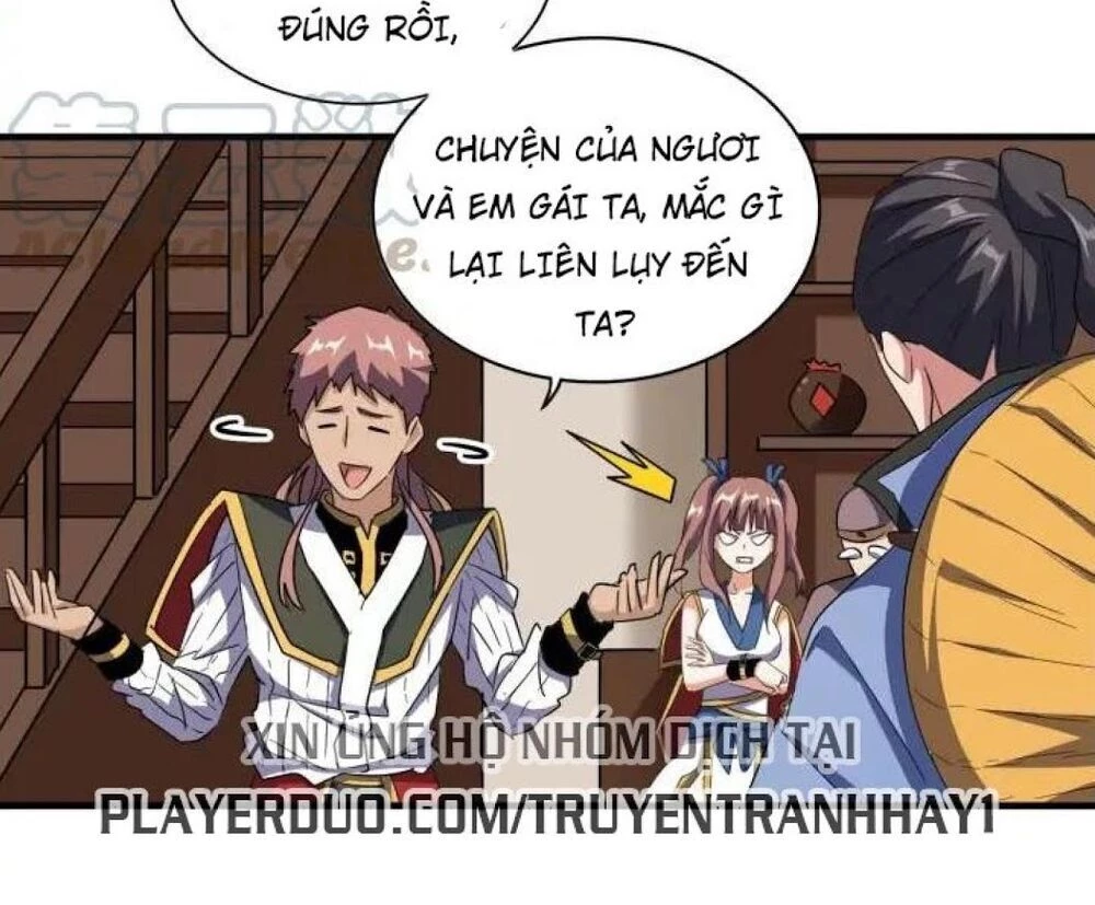 Đại Quản Gia Là Ma Hoàng Chapter 109 - Trang 4