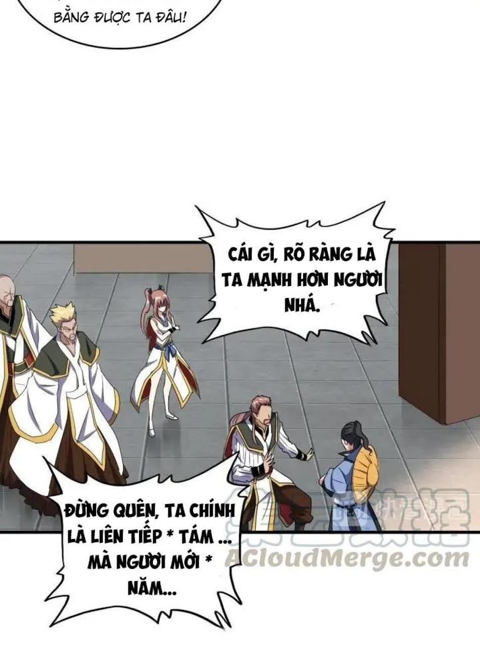 Đại Quản Gia Là Ma Hoàng Chapter 109 - Trang 4