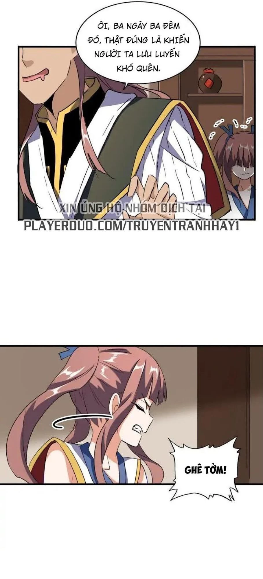 Đại Quản Gia Là Ma Hoàng Chapter 109 - Trang 4