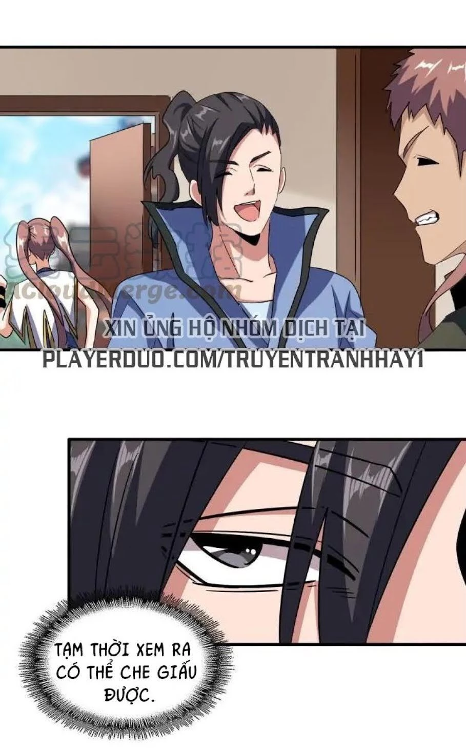 Đại Quản Gia Là Ma Hoàng Chapter 109 - Trang 4