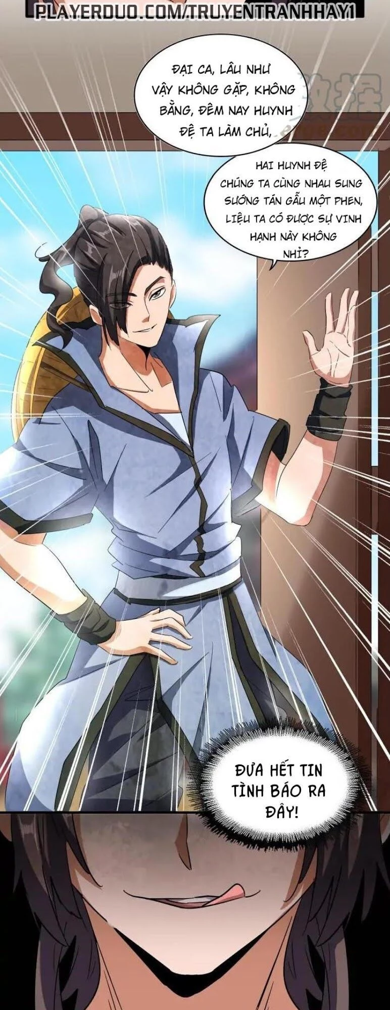 Đại Quản Gia Là Ma Hoàng Chapter 109 - Trang 4