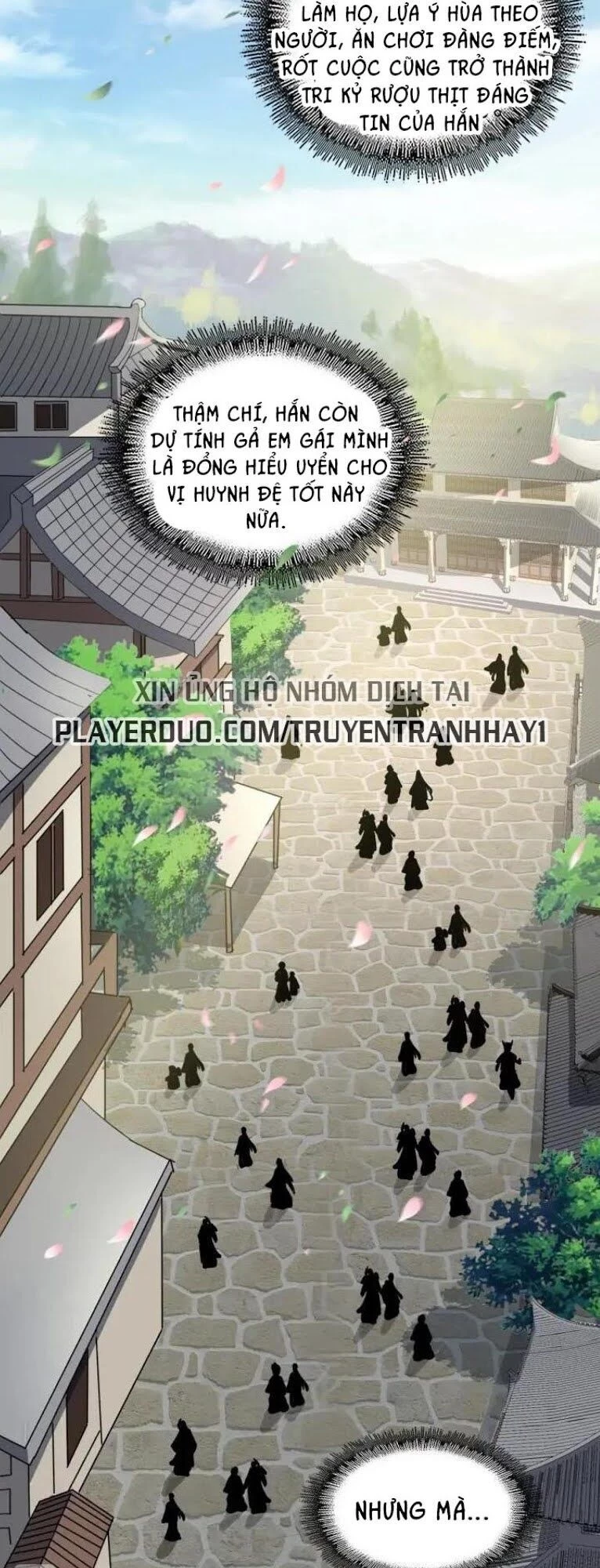 Đại Quản Gia Là Ma Hoàng Chapter 110 - Trang 4