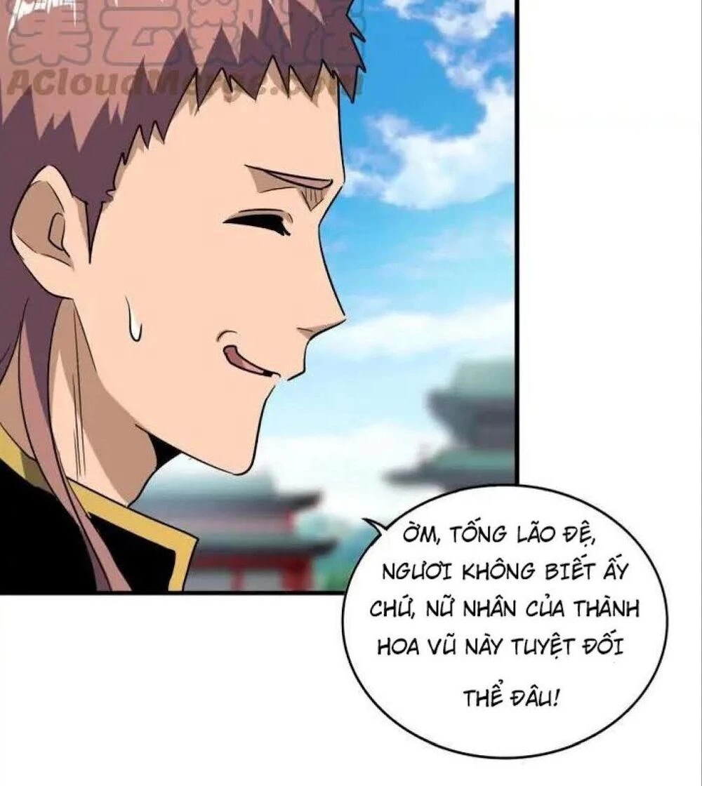 Đại Quản Gia Là Ma Hoàng Chapter 110 - Trang 4