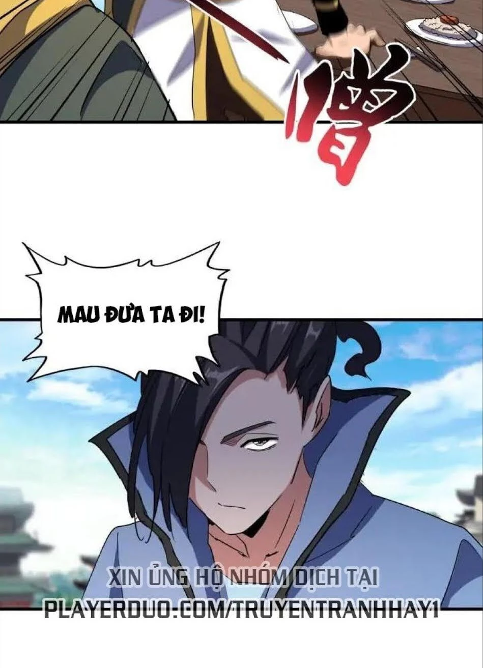 Đại Quản Gia Là Ma Hoàng Chapter 110 - Trang 4