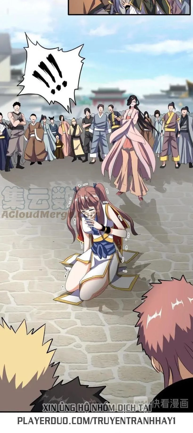 Đại Quản Gia Là Ma Hoàng Chapter 110 - Trang 4