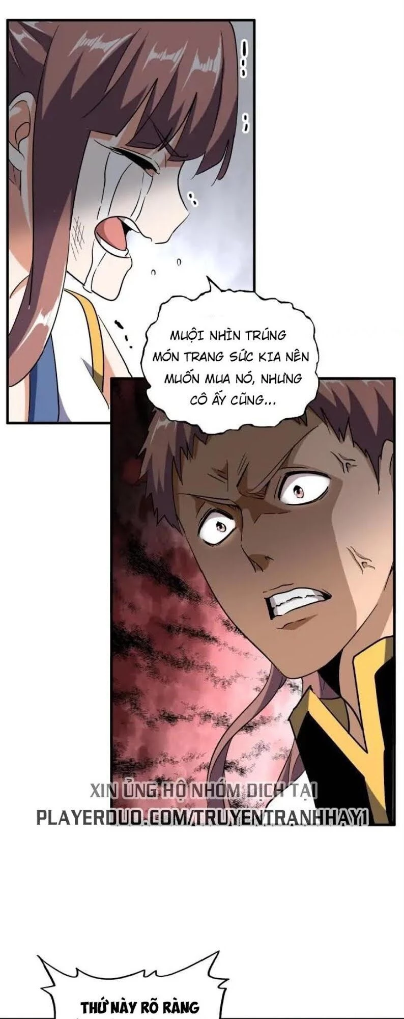 Đại Quản Gia Là Ma Hoàng Chapter 110 - Trang 4