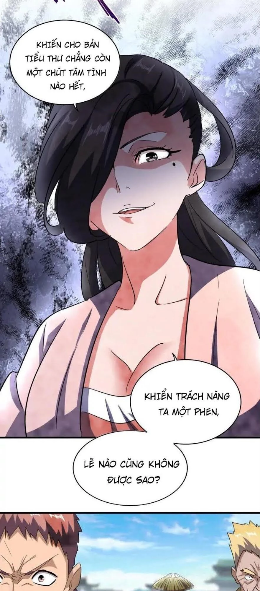 Đại Quản Gia Là Ma Hoàng Chapter 110 - Trang 4