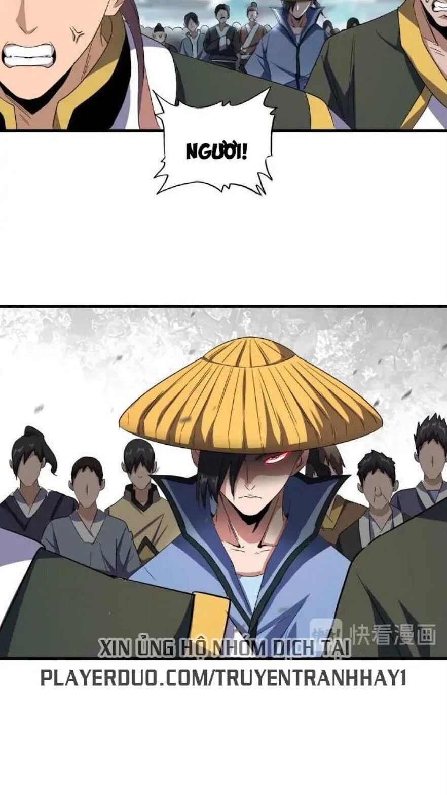 Đại Quản Gia Là Ma Hoàng Chapter 110 - Trang 4