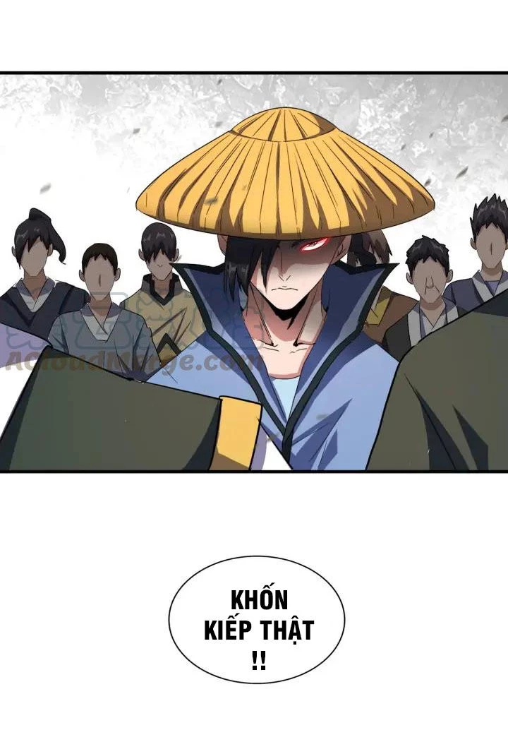 Đại Quản Gia Là Ma Hoàng Chapter 111 - Trang 4